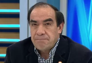 Lescano: "Al presidente le falta contestar las cosas"