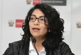 Leslie Urteaga tras demora en atención a Hernando Guerra García: Lo sufren desde hace mucho tiempo los peruanos