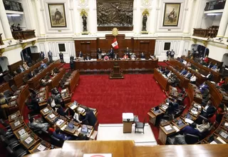 Ley de Presupuesto 2024: Congreso reprograma nuevamente sesión del Pleno para votación