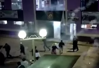  [VIDEO] La Libertad: Disturbios en elecciones dejó un muerto