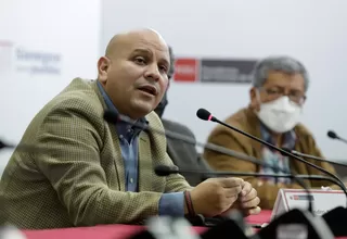 “La libertad de expresión se va a respetar siempre en este gobierno”, asegura Alejandro Salas