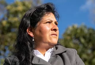 Lilia Paredes: Poder Judicial admitió a trámite apelación para dictar prisión preventiva contra la exprimera dama