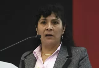 Lilia Paredes: Poder Judicial reprogramó audiencia contra exprimera dama