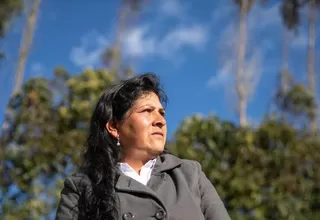 Lilia Paredes: Poder Judicial evaluará el 6 de enero impedimento de salida para ex primera dama