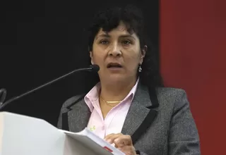 Lilia Paredes: Rechazan pedido para variación a prisión preventiva contra exprimera dama