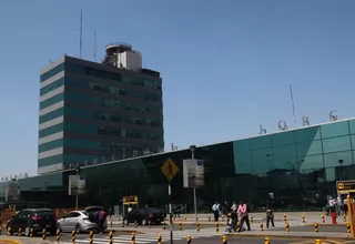 [VIDEO] Lima Airport Partners: Ejercicio se coordinó con Corpac