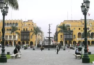 Lima celebra 484 años de fundación 