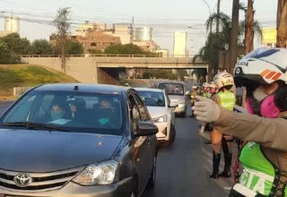 Lima Metropolitana y Callao: Este domingo 18 de julio sí podrán transitar vehículos particulares
