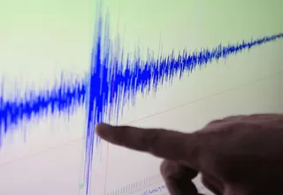 Lima: Sismo de magnitud 3.7 se registró en Chilca