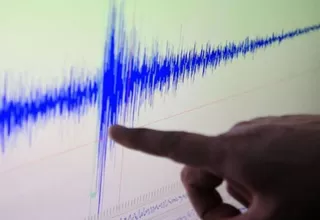 Lima: Sismo de magnitud 3.9 se registró en Ancón