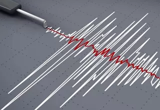 Lima: Sismo de magnitud 4.5 se registró en Cañete