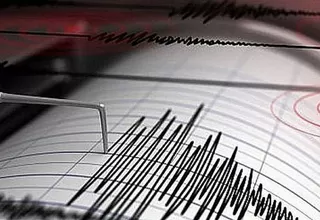Lima: Sismo de magnitud 4.6 se registró en Huaral