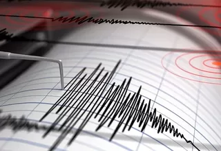 Lima: Sismo de magnitud 4.6 se registró en Yauyos