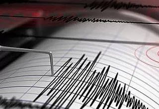 Lima y Callao registraron sismos durante las primeras horas de la mañana, según IGP