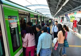 Línea 1 del Metro de Lima: Gobierno gestiona ampliación de horario de atención