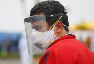 Metro de Lima: A partir de mañana lunes 20 el uso de protectores faciales será obligatorio