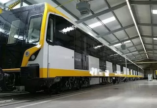 Línea 2 del Metro: Cinco estaciones de la primera etapa estarán listas en julio, según MTC
