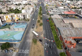 Línea 2 del Metro: conoce el plan de desvío vehicular en la avenida Venezuela
