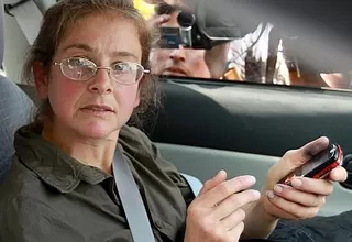 Lori Berenson será expulsada del Perú tras 20 años en prisión
