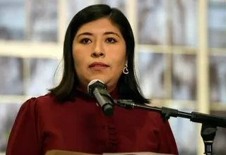 Luis Alfredo Yalán presentará denuncia contra Betssy Chávez 
