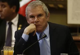 Luis Castañeda Lossio será convocado de grado fuerza al Congreso