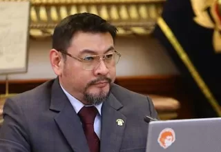 Luis Cordero Jon Tay renunció a Unidad y Diálogo Parlamentario por "motivos de conciencia"
