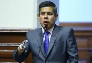 Luis Galarreta desmiente nuevo aumento de sueldo en el Congreso