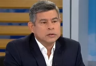 Luis Galarreta: "La extrema derecha decía que Fuerza Popular estaba cediendo a las turbas"