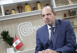 Luis Helguero sobre adelanto de elecciones: Estamos dispuestos a escuchar otras opciones, no nos aferramos al cargo 