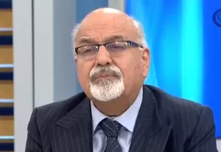 Luis Lamas Puccio sobre proyecto del Ejecutivo: “Es una ley mordaza porque lo presenta el presidente” 