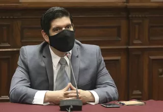 Luis Roel: Dependerá de Edgar Alarcón si ejerce o no su derecho a la defensa en su caso