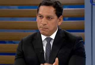 Luis Valdez: Se instalará una base militar en La Libertad para combatir el crimen organizado