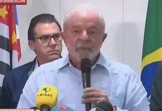 Lula da Silva: Todas las personas que han hecho esto serán castigadas