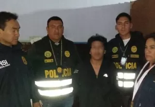 Lurín: Dictan 18 meses de prisión preventiva para implicados por pornografía infantil y violación sexual