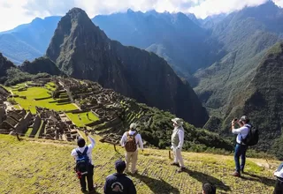 Machu Picchu: Aforo en la maravilla del mundo subirá desde el 2024