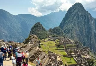 Machu Picchu: Aumentan aforo por Semana Santa