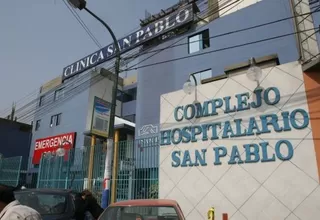 Madres de bebés muertos en clínica San Pablo protestaron por no poder celebrar su día