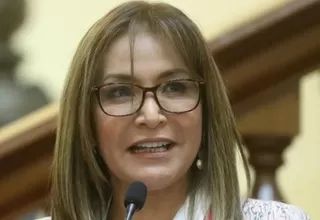Magaly Ruíz: Informe final busca blindar a congresista de APP por caso de recorte de sueldo