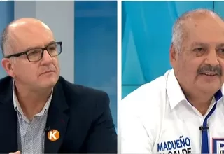 Magdalena: candidatos a la alcaldía Bratzo Whittembury y Raúl Madueño exponen propuestas