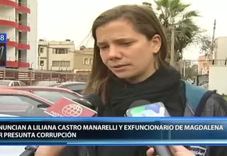 Magdalena: denuncian a Castro Manarelli y exfuncionario por presunta corrupción