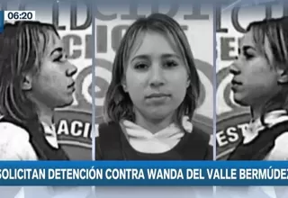 Maldito Cris: Fiscalía solicitó detención preliminar de Wanda del Valle