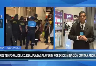 Mall Real Plaza Salaverry: Municipalidad de Jesús María dispone cierre temporal