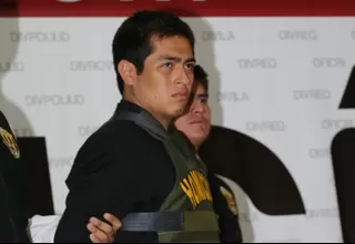 Marco Arenas solicitó que no se le juzgue por parricidio tras examen de ADN