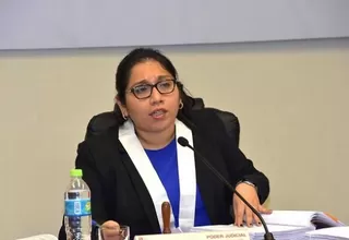 María Álvarez Camacho: conoce a la jueza que revisa el acuerdo con Odebrecht