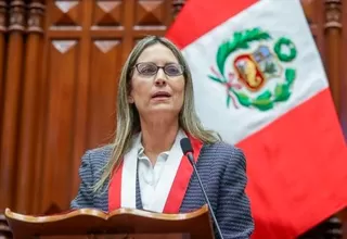 María del Carmen Alva: Anuncio de Mirtha Vásquez de cerrar minas genera rechazo y mayor incertidumbre