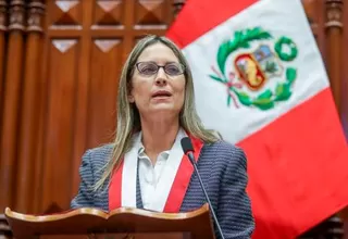 María del Carmen Alva cuestiona nombramiento de Condori como asesor del Minsa