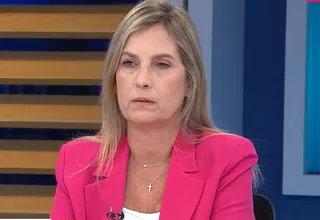 María del Carmen Alva: "No voy a votar a favor de las censuras"