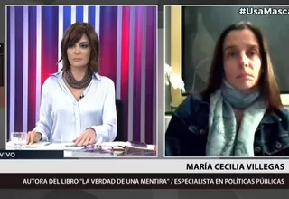 María Cecilia Villegas: Existieron esterilizaciones sin consentimiento, pero no fueron una política pública