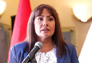 María Jara presentó demanda de amparo tras su retiro de la ATU