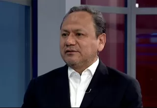 Mariano Gonzáles: Nadie ejerce el liderazgo, el país está a la deriva